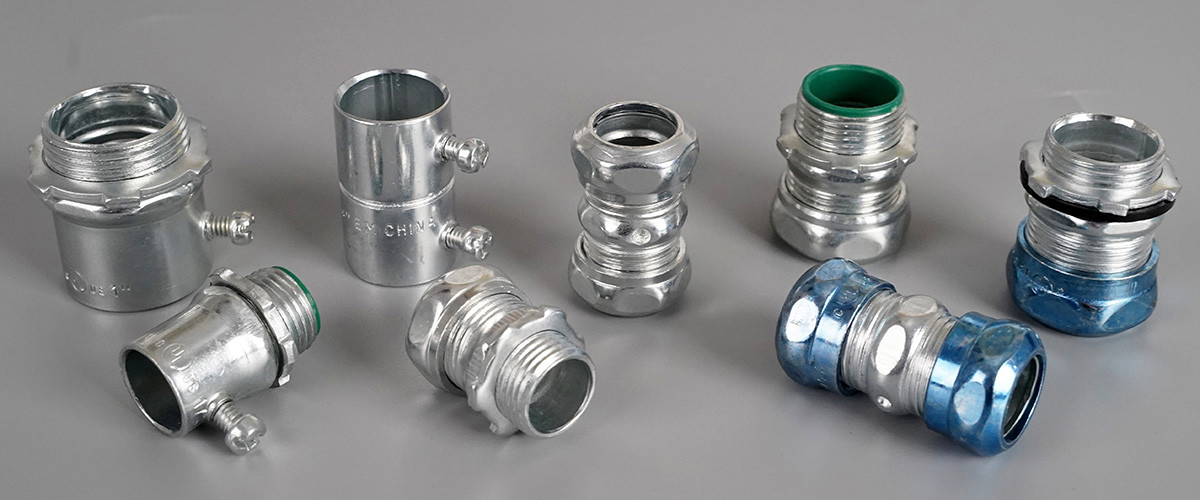 CHINA el mejor EMT Conduit Fittings en ventas