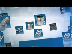 Conducto de EMT, accesorios de EMT